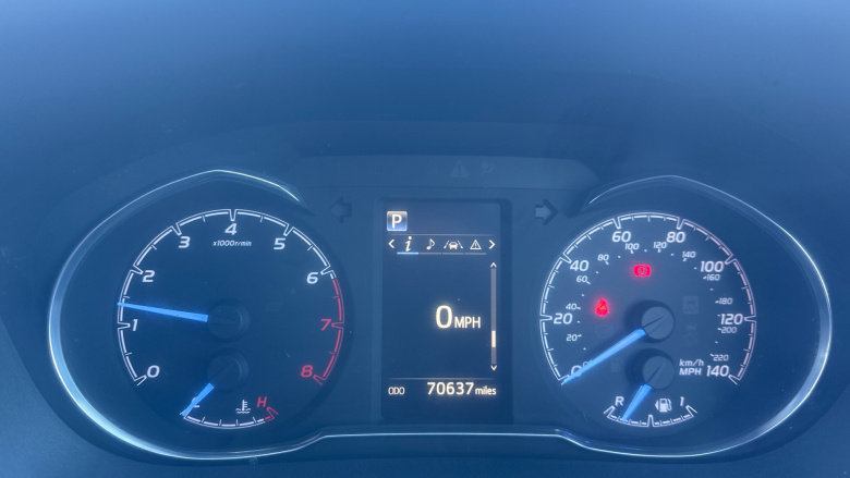 Toyota Yaris 1.5 VVT-i Icon 5dr CVT Petrol Hatchback